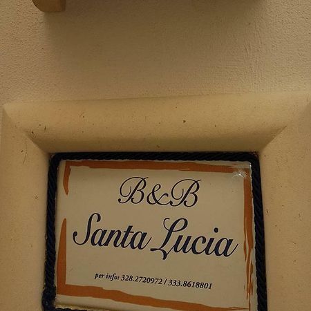 B&B Santa Lucia Gallipoli Extérieur photo