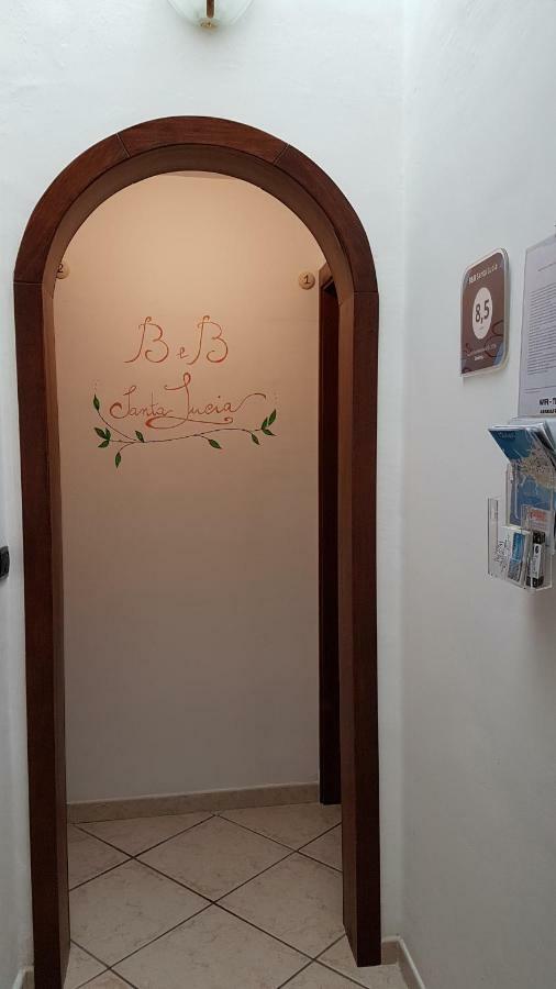 B&B Santa Lucia Gallipoli Extérieur photo