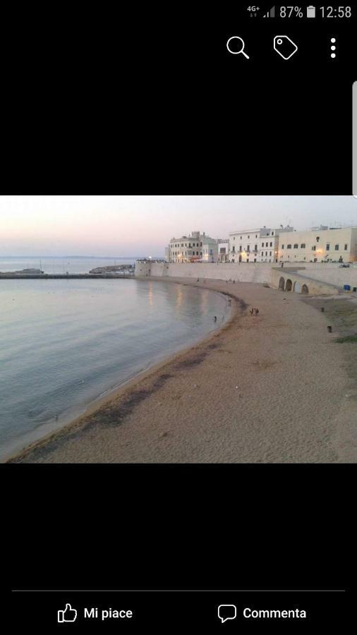 B&B Santa Lucia Gallipoli Extérieur photo
